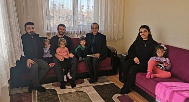 Karaman'da "misafirim öğretmenim" projesi