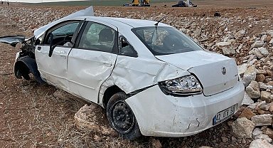 Karaman'da trafik kazası: 2 ölü, 1 yaralı
