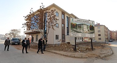 Karatay yeni sağlık tesisleri ile güçleniyor