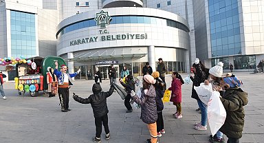 Karatay'da şivlilik heyecanı