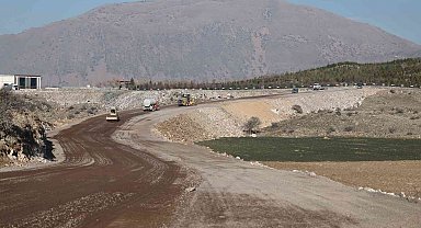 Karpuzsekisi Sanayi alanı İçin Yeni İmar Yolu Açıldı