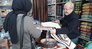 Kayıtların açılması ile hac ürünlerine ilgi başladı