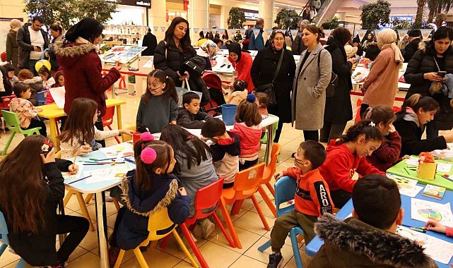 KAYMEK Tatil Şenliği'ne 5 bin çocuk katıldı