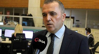Kayseri 112 Acil Çağrı Merkezi 1 milyon 650 bin çağrı karşıladı