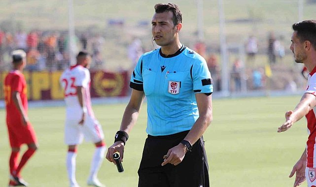 Kayseri Bölgesi klasman hakemleri belli oldu
