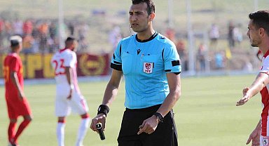 Kayseri Bölgesi klasman hakemleri belli oldu