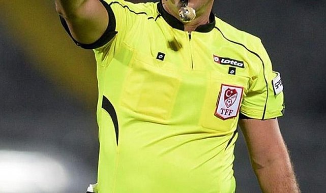 Kayseri derbisini Burak Baş yönetecek