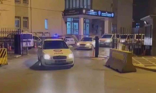 Kayseri Emniyeti yeni yıla hızlı girdi
