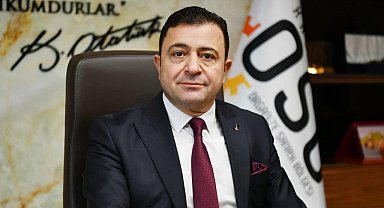 Kayseri OSB Başkanı Yalçın'dan "Regaib Kandili" mesajı