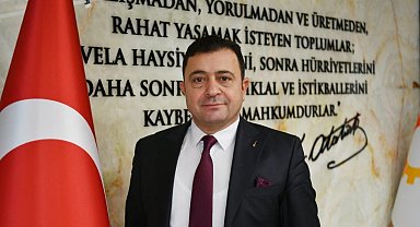 Kayseri OSB'den yaklaşık 90 milyon TL'lik asfalt yatırımı