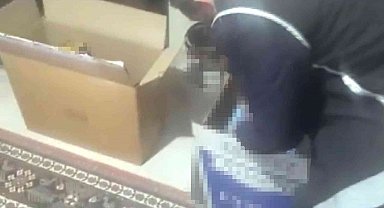 Kayseri polisinden sigara kaçakçılarına darbe