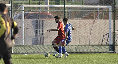 Kayseri Süper Amatör Küme: Erciyes Esen Makine FK: 4- Kocasinan Ülküspor: 0
