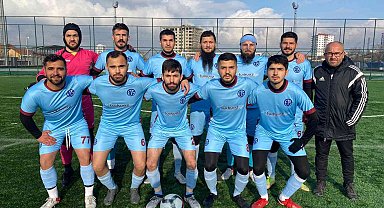 Kayseri Süper Amatör Küme: Esentepespor: 3- Sungur FK: 1