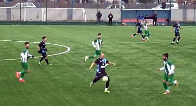 Kayseri Süper Amatör Küme: Sungur FK: 1- Kayseri Şekerspor: 4