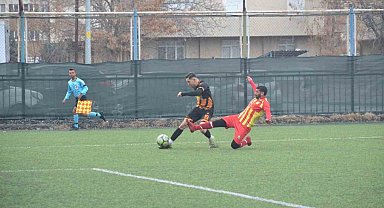 Kayseri Süper Amatör Küme: Trend Gayrimenkul: 1- Kayserigücü FK: 1