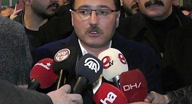Kayseri Valisi Çiçek: "Kayserispor için kenetlenme zamanı"