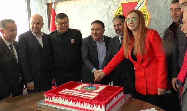 Kayseri'de '10 Ocak Çalışan Gazeteciler Günü' kutlandı