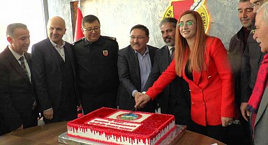 Kayseri'de '10 Ocak Çalışan Gazeteciler Günü' kutlandı