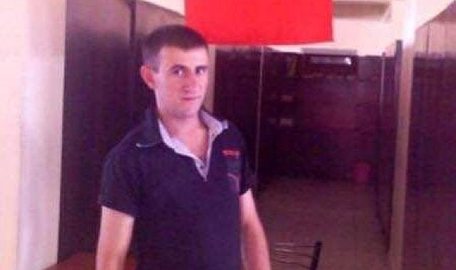 Kayseri'de maganda kurşunundan hayatını kaybetti