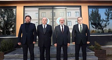 Kayseri'de Üniversite Rektörleri 2. İstişare Toplantısını KAYÜ'de Yaptı