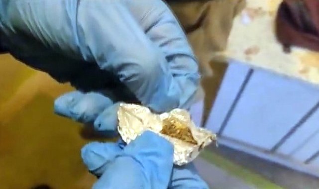 Kayseri'de uyuşturucu tacirlerine geçit yok: 25 gözaltı