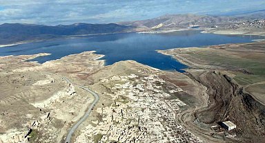 Kayseri'deki barajlarda "kuraklık" alarmı