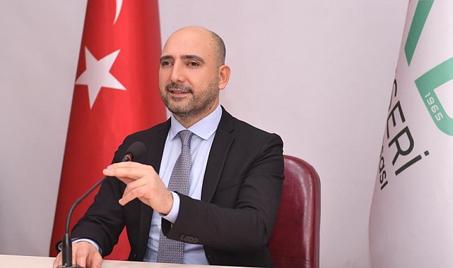 Kayseri'ye yeni ihracat kapısı: Jeotermal Kaynaklı Tarıma Dayalı İhtisas Sera OSB