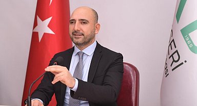 Kayseri'ye yeni ihracat kapısı: Jeotermal Kaynaklı Tarıma Dayalı İhtisas Sera OSB