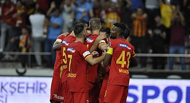 Kayserispor 18 maçta 28 gol attı
