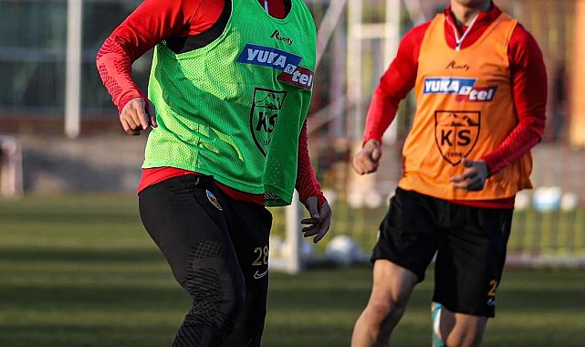 Kayserispor, Beşiktaş'a bileniyor