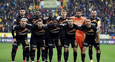 Kayserispor galibiyet alamıyor