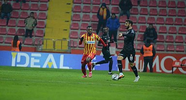 Kayserispor ile Sivasspor 31. randevuda