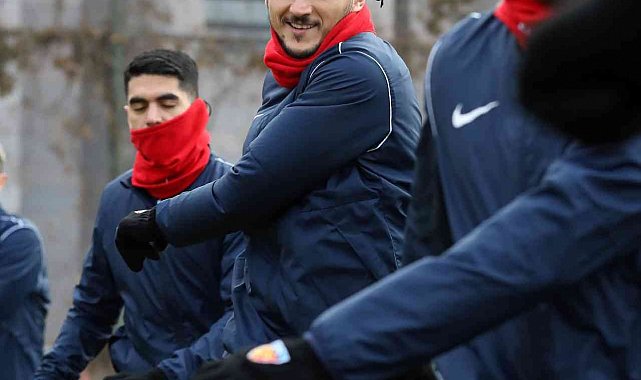Kayserispor'un Ankaragücü maçı kadrosu