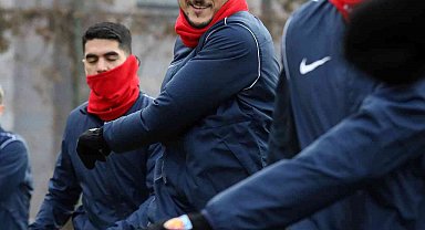 Kayserispor'un Ankaragücü maçı kadrosu