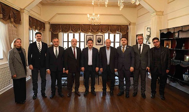KAYÜ Develi Kampüsün'deki Anaokulu binasının devir protokolü imzalandı