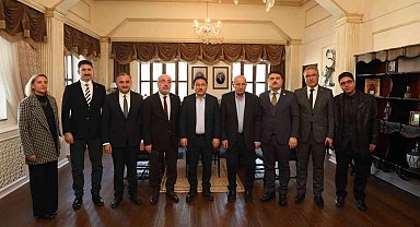 KAYÜ Develi Kampüsün'deki Anaokulu binasının devir protokolü imzalandı