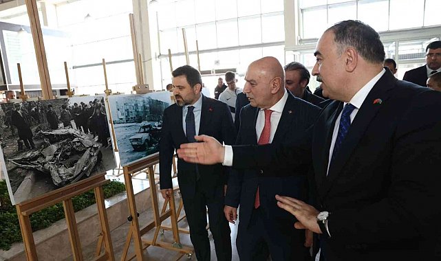 Keçiören Belediye Başkanı Altınok: "Azerbaycan'ımız hür ve istiklali kıyamete kadar yaşayacaktır"