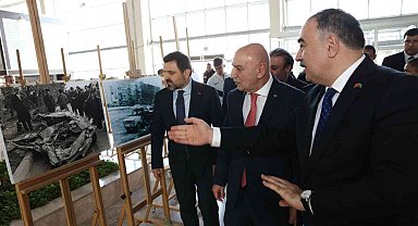 Keçiören Belediye Başkanı Altınok: "Azerbaycan'ımız hür ve istiklali kıyamete kadar yaşayacaktır"