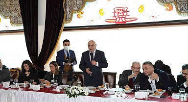 Keçiören Belediye Başkanı Altınok'tan 10 Ocak Çalışan Gazeteciler Günü mesajı