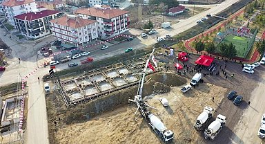 Keçiören Hisar Mahallesi'ne kapalı spor salonu