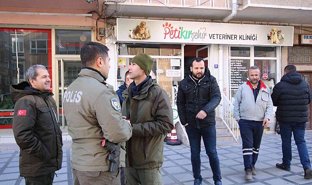 Kedileri, 'Aşk ve Bağlama' büyüsü için kesmişler