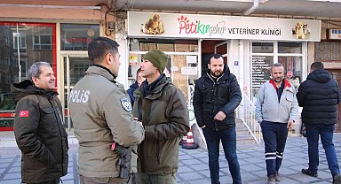 Kedileri, 'Aşk ve Bağlama' büyüsü için kesmişler