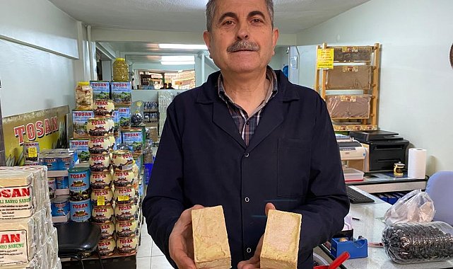 Kepek sorununa çözüm zeytinyağlı sabunda