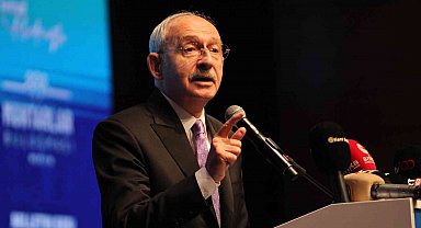 Kılıçdaroğlu: "Bu ülkede huzuru getireceksek önce adaleti getirmek zorundayız"