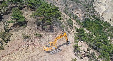 Kırsalda su ve kanalizasyon sorunu yaşayan yerler bir bir çözüme kavuşturuluyor