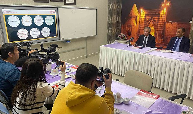 Kırşehir İç Anadolu Bölgesinin tek jeotermal yataklı uygulama oteline sahip olacak
