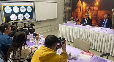 Kırşehir İç Anadolu Bölgesinin tek jeotermal yataklı uygulama oteline sahip olacak