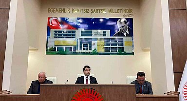Kırşehir İl Genel Meclisinde değişim