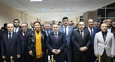 Kırşehir Valisi Mete Buhara, "Kelimesi olmayanın duası da eksik olur"