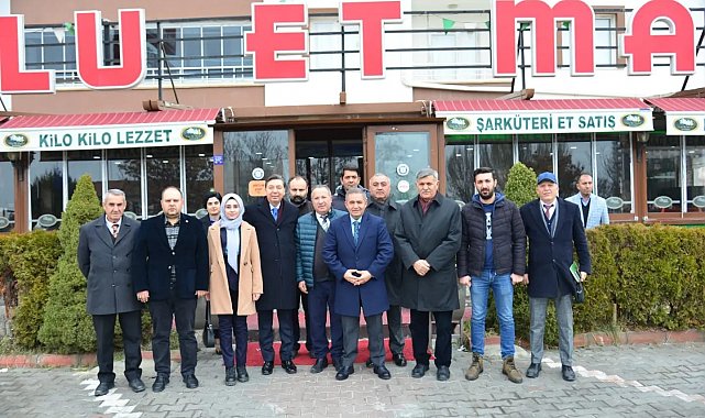 Kırşehirli gazeteciler '10 Ocak'ı kutladı